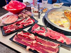 -李姑婆鲜切牛肉火锅自助(凤城二路店)