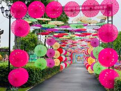 -歌斐颂巧克力小镇