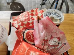 -塔斯汀中国汉堡(长平路店)