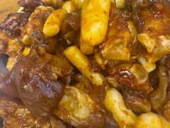 辣猪蹄-喇喇排骨火锅·传统韩式脊骨汤(望京西园总店)