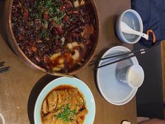 -向川南·水煮鱼·川菜(和平里店)