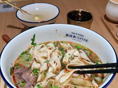 -马记永·兰州牛肉面(天通苑家乐福店)