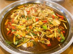 -邱金小炒·30 年盐帮江湖菜(自贡店)