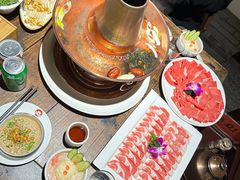 -和院老火锅铜锅烧烤海鲜(朱雀大街店)
