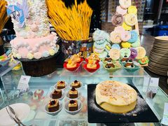 -广州希尔顿逸林酒店-OPEN開·全日制餐厅·海鲜·小火锅·自助餐(东风路店)