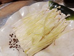 -燚店·铁板鱼蛙·烤肉·烤串(北新桥店)
