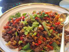 -钟掌勺忘不了地道湘菜(新天地假日广场店)