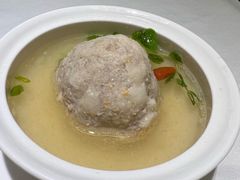 清汤狮子头-彩虹之约•淮扬家宴(亚运村店)