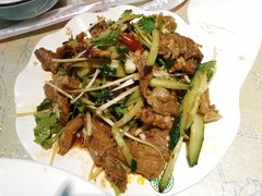 -天津乾毓德饭庄·清真传统炒菜·海鲜烧烤(咸阳路店)