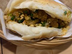 牛肉咔饼-小豆海棠(嘉兴路店)