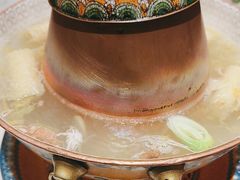 -曲氏老北京铜锅涮肉•火锅(不老街店)