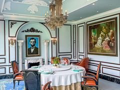 -世博源公馆·本帮融合菜·主题包厢·江景餐厅