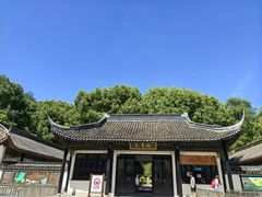 -上海佘山国家森林公园天马山园