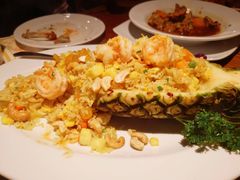 菠萝饭-泰华海鲜中餐厅(普吉镇店)