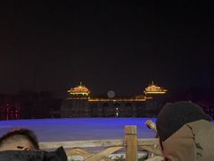 -茅山东方盐湖城景区