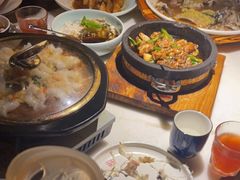 -绿茶餐厅(城西银泰城店)
