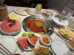 -周师兄大刀腰片火锅(解放碑总店)