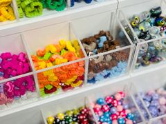 -爆爆手作·掐丝珐琅·Tufting·捏捏乐DIY团建集合店(朝阳店)