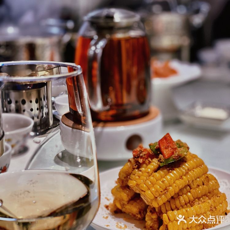 魔都超好吃的昆布河豚高端海鲜火锅