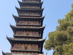 -常熟方塔园