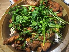 -蜀留香石锅鱼(六顺街店)