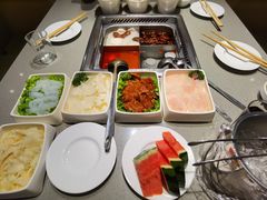 -海底捞火锅(高新活力汇店)