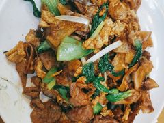炒牛肉饼-台北楚楚园馅饼粥(虹桥南丰城店)