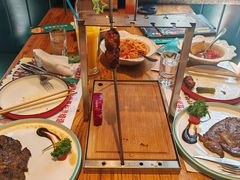 -通海俄式烧烤·俄罗斯大串(爱建店)