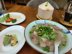 -Golden Lily河内巴黎法越料理餐厅(建国西路店)