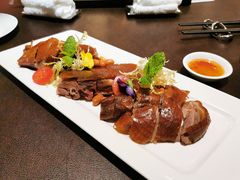 金牌烧鹅-广州文华东方酒店·江-由辉师傅主理