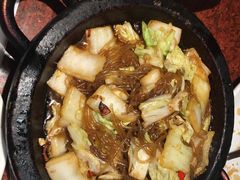 -绿茶餐厅(蓝色港湾店)