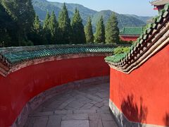 -武当山风景区-太子坡