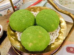 蔬菜汁柚子包-点都德(龙之梦店)