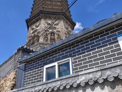 -广胜寺塔