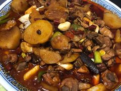 -福顺祥大盘鸡(临潼店)