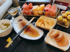 -华夏良子·足道SPA艾灸(铁道大厦店)