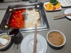 -海底捞火锅(金山百联店)