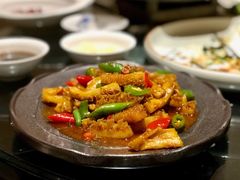 尹兰干锅牛杂-尹兰楼西北风情餐厅(嘉定店)