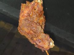 -张玉牛肉串王(天桥花园店)