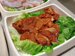 -海底捞火锅(金融街万达店)