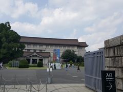 -东京国立博物馆法隆寺宝物馆