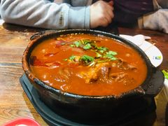 -老姑砂锅·烧烤天津菜(体北道店)