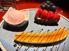 -Strawberry Butterfly草莓蝴蝶日式水果挞