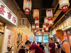 -旧街市鲜货老火锅(大光路店)