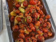 -路书奇炝锅绿豆面(万客隆店)