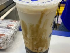 -煲珠公·老红糖珍珠奶茶(长宁龙之梦店)