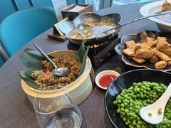 -柒园·三十年创意杭帮菜(龙湖滨江天街店)