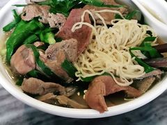 牛三星汤面-西关竹园(荔枝湾店)