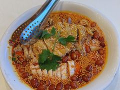 红杏鸡-红杏酒家·地道川菜(锦华万达店)