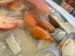 -御龙海鲜火锅(十六浦店)